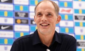 Томас Тухель: "Умид қиламанки, Сербия – Англия ўйини тинч ўтади"