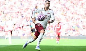 Мартинелли: "Бу мавсумда менинг исмимни кўпроқ эшитасизлар"