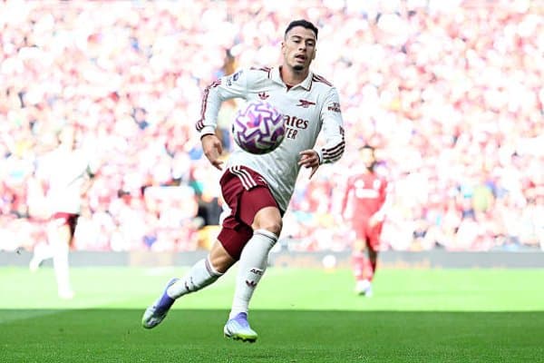 Мартинелли: "Бу мавсумда менинг исмимни кўпроқ эшитасизлар"