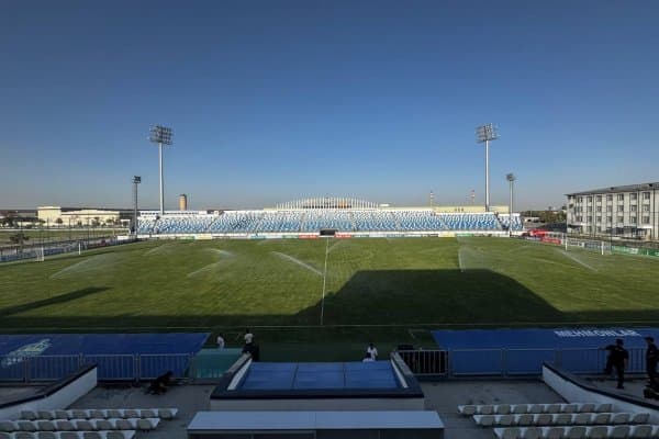 Ниҳоят, "Бухоро" ўз уйига қайтмоқда