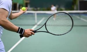 Наши юные теннисисты успешно стартовали на турнире в Астане