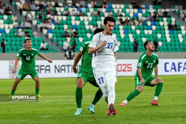 Дилшод Комилов: “Вақтида гол ура олмаганимиз сабабли ўйин қийин ўтди”