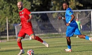 "Локомотив" - "Динамо" ўртасидаги ўйин тақдирини ягона гол ҳал қилди