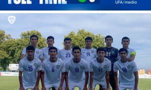 Халқаро ўртоқлик турнири. Ўзбекистон Марокашга имкониятни бой берди 