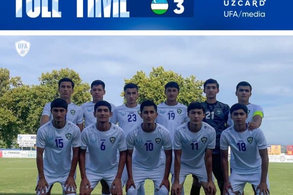 Халқаро ўртоқлик турнири. Ўзбекистон Марокашга имкониятни бой берди 