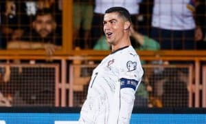 Месси энди ҳеч қачон Роналдуга етолмайди