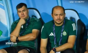 Лутфулла Тўраев: "Жаҳон чемпионатига қанақа ҳолатда етиб боришимиз катта рол ўйнайди"