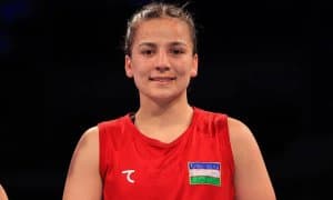 Нигина Ўктамова жаҳон чемпионатидаги иштирокини якунлади 