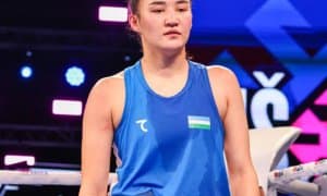 Ана холос: Ситора Турдибекова ҳам мусобақани тарк этди