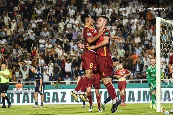 Суперлига қайтмоқда: "Насаф" - "Бухоро" баҳси олдидан таркиблар билан танишинг!