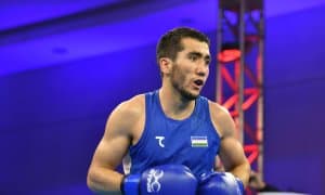 Шавкатжон Болтаев имкониятни бой бериб қўйди, Миразизбек Мирзаҳалилов эса мусобақадан "чопилди"