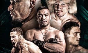 "Ўзбек Тайсони" Тошкентда октагонга кўтарилади