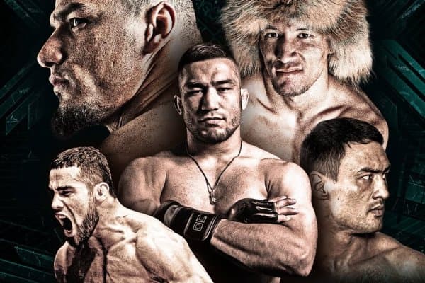 "Ўзбек Тайсони" Тошкентда октагонга кўтарилади