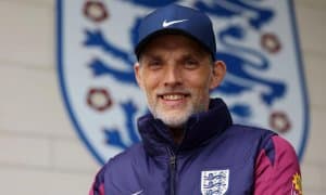 Тухель Англия терма жамоасида ҳали ҳеч қайси мураббий қайд этмаган натижага эришди