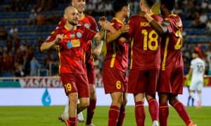 Суперлига. "Насаф" "Бухоро"ни аяб ўтирмади