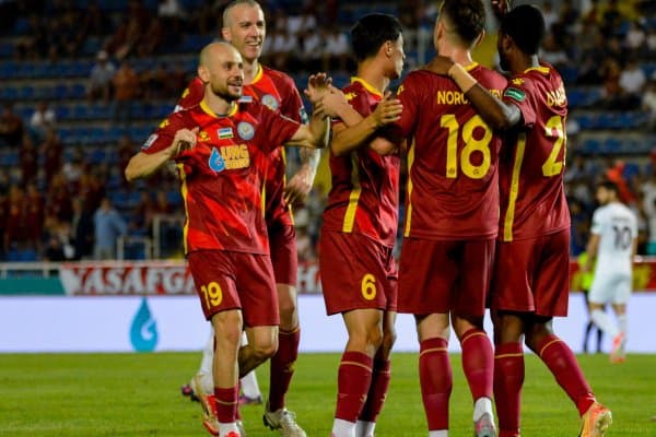 Суперлига. "Насаф" "Бухоро"ни аяб ўтирмади