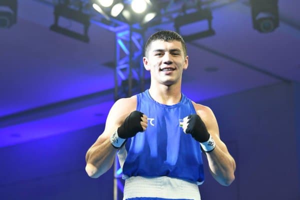 Фазлиддин Эркинбоев ҳам ярим финалда!