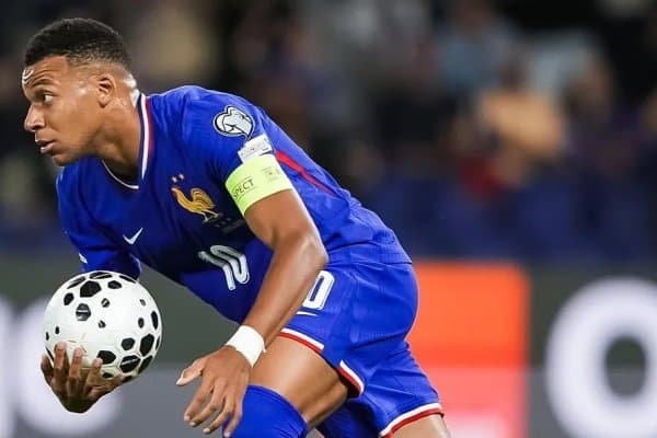 Мбаппе “Олтин тўп”дан “воз кечди”