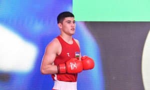 Ещё 8 боксёров сборной Узбекистана обеспечили себе медали чемпионата мира