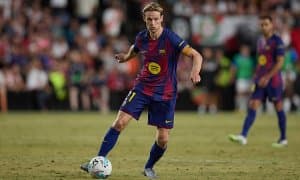 Де Йонгнинг жароҳатдан тузалиш санаси маълум бўлди