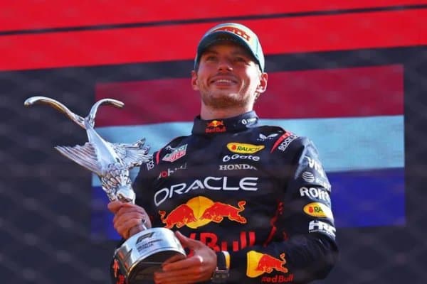 Макс Ферстаппен: "Ямал "Олтин тўп"ни яқин йилларда қўлга киритади"