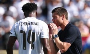 Тчуамени жамоа бош мураббийи билан муносабатлари ҳақида гапирди