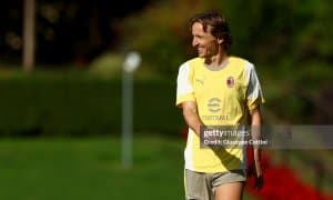 Модрич: Ёш шунчаки рақам 