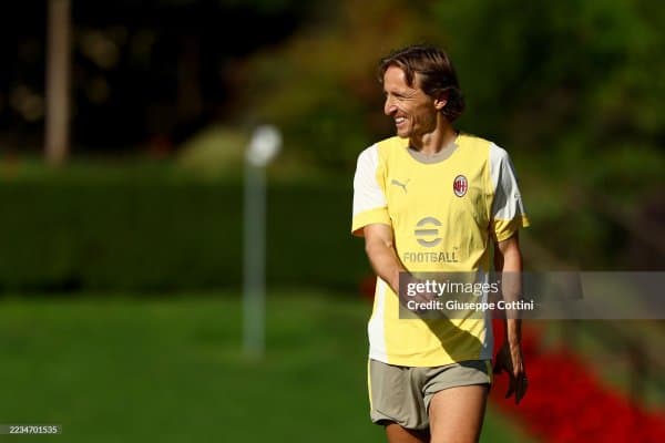 Модрич: Ёш шунчаки рақам 