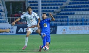 Суперлига. "Машъал" "Шўртан"ни  ҳисобдаги кичик устунлик билан мағлуб этди