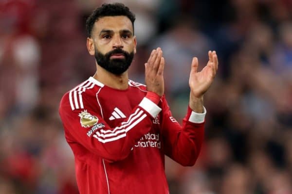 "Ливерпуль" Салоҳга ўринбосар учун 100 миллиондан кўпроқ пул сарфлаши мумкин