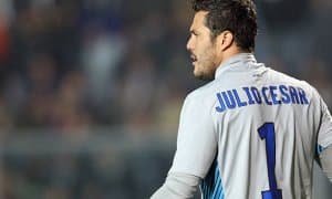 Жулио Сезар 2010 йилдаги Чемпионлар лигаси финалини эсга олди