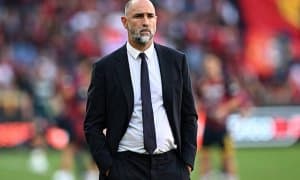 Игор Тудор: "Ювентус" – бу ҳаётимнинг бир қисми"