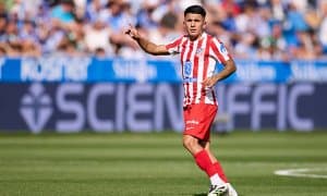 Тьяго Альмада 3–4 ҳафта майдонга туша олмайди