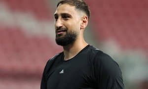 Доннарумма: "Орзум — "Манчестер Сити" билан Чемпионлар лигасини ютиш"