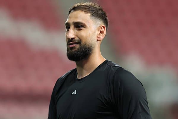 Доннарумма: "Орзум — "Манчестер Сити" билан Чемпионлар лигасини ютиш"