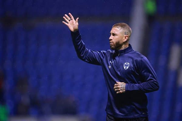 Антони Марсьяль энди фаолияти Рамос билан бир клубда ўтказади