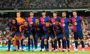 "Ан-Наср" "Барселона"нинг ёш истеъдодини кўз остидан ўтказмоқда