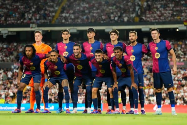 "Ан-Наср" "Барселона"нинг ёш истеъдодини кўз остидан ўтказмоқда