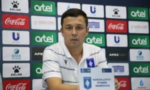 "Ҳужумчи 2 та ўйинда гол урмаса захирада бўлиши керак, олдин ҳамма ҳакамдан қўрқарди" - "Машъал" устози яна нималарни айтди?