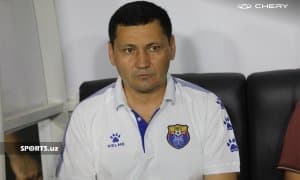 Элдор Мойлиев: "Ўтказиб юборилган голлардан кейин футболчиларда ишонч йўқолиб қоляпти-да"