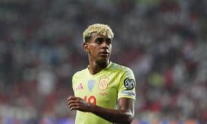 Ямал терма жамоадаги "Барселона", "Реал" ва "Атлетико" футболчиларининг муносабатлари ҳақида гапирди