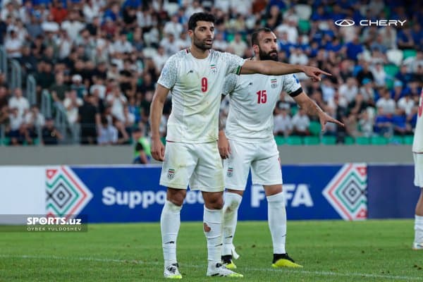 Ўзбекистонга қарши учрашув Тареми учун тарихий бўлди