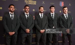 Гарсия: "Иньиго бизга катта ёрдам берарди, сабаби унда биз ёшларда йўқ тажриба бор эди"