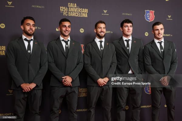 Гарсия: "Иньиго бизга катта ёрдам берарди, сабаби унда биз ёшларда йўқ тажриба бор эди"