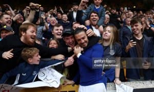 Жек Грилиш тарихда илк бор АПЛнинг энг яхши футболчиси бўлди 