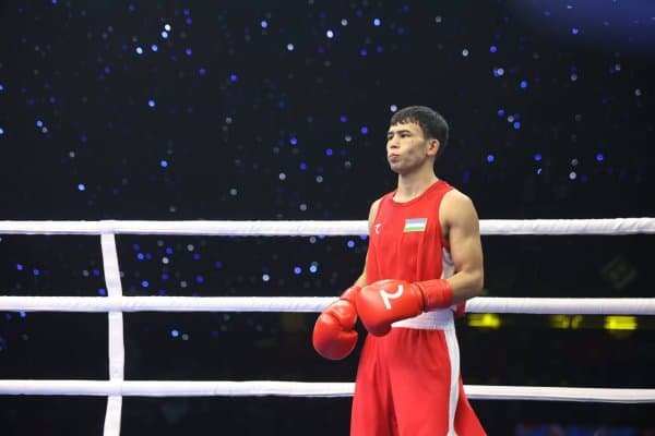 Шодиёржон Мелиқўзиев жаҳон чемпионатидаги иштирокини якунлади