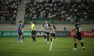 Люпче Дориев Сергеев ва Норчаевга етиб олди