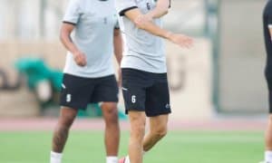 БАА чемпионати. "Ал-Батеҳ"нинг "Ажман"га қарши асосий таркиби маълум