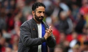 Аморим: "Байиндир давом этади, Онанага эса омад тилайман"