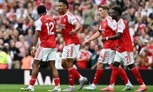 Артета: "Сака ўйнамайди, Салиба масаласи эса очиқ"